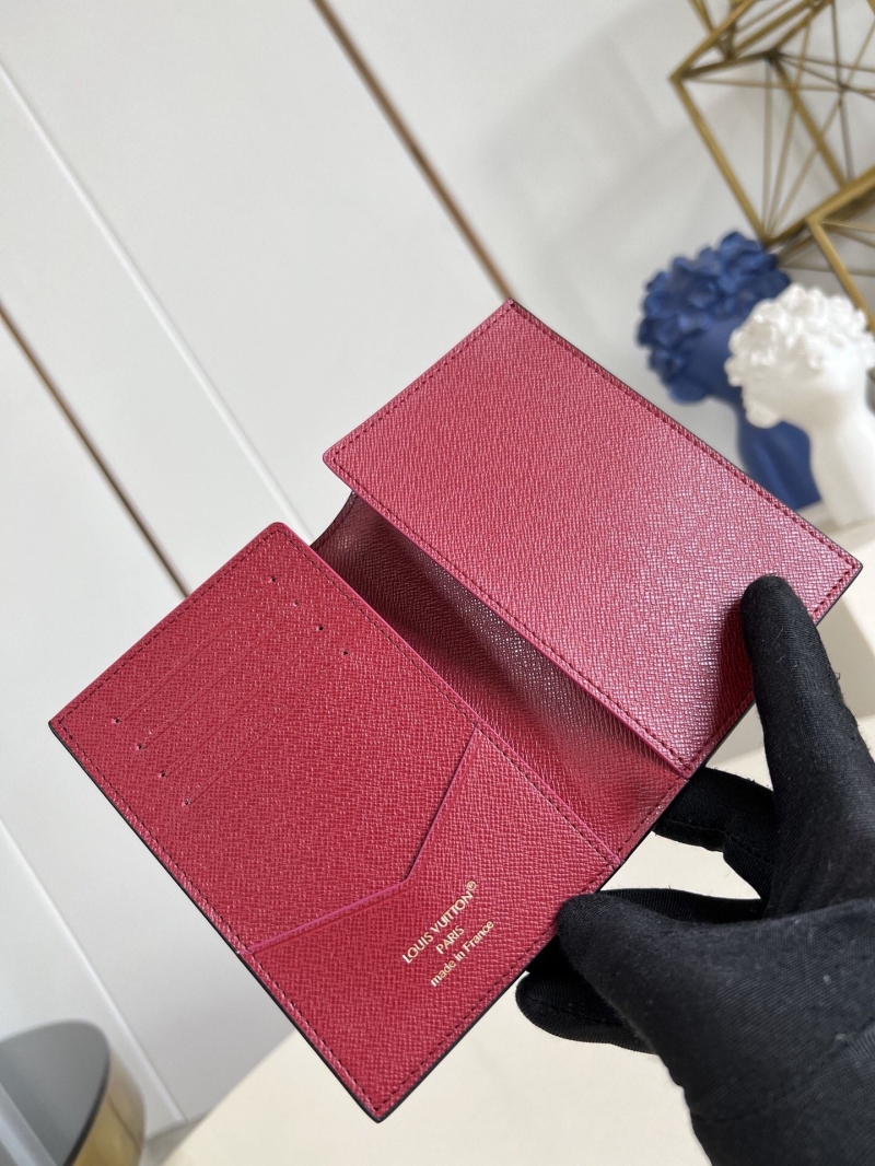 LV Wallets